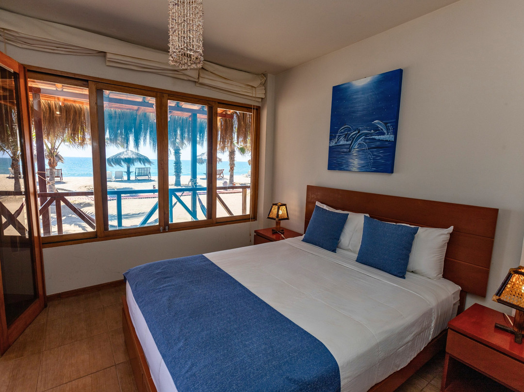 Apart Hotel Las Cherelas - Punta Sal主图