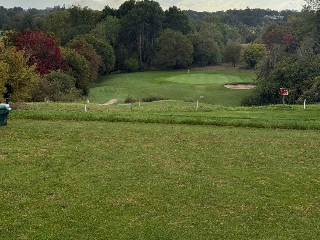 Ripon City Golf Club-里彭必去景点