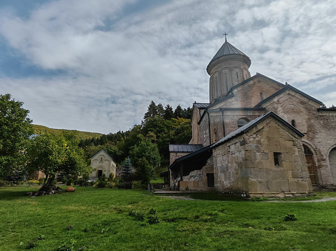 Georgia guide driver-第比利斯必去景点