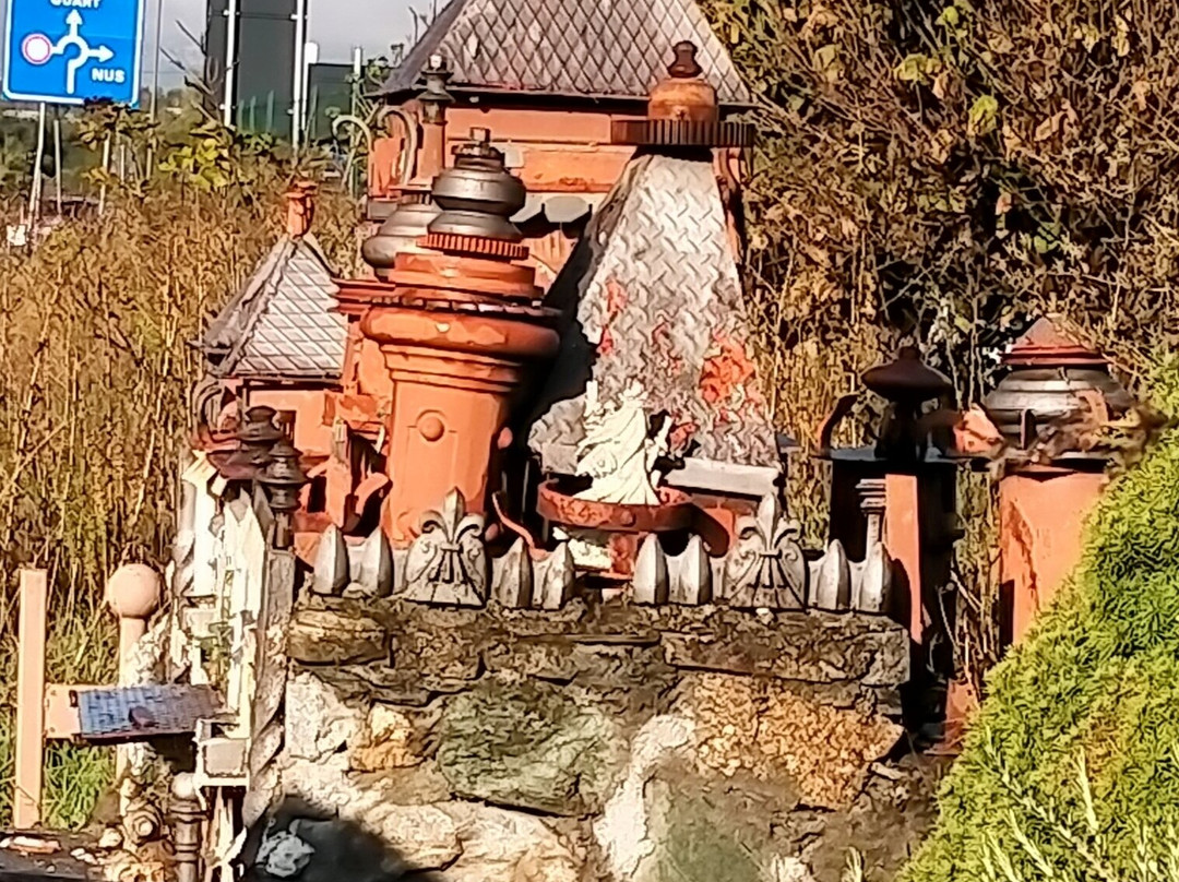 Museo Tassi Carlo-Nus必去景点