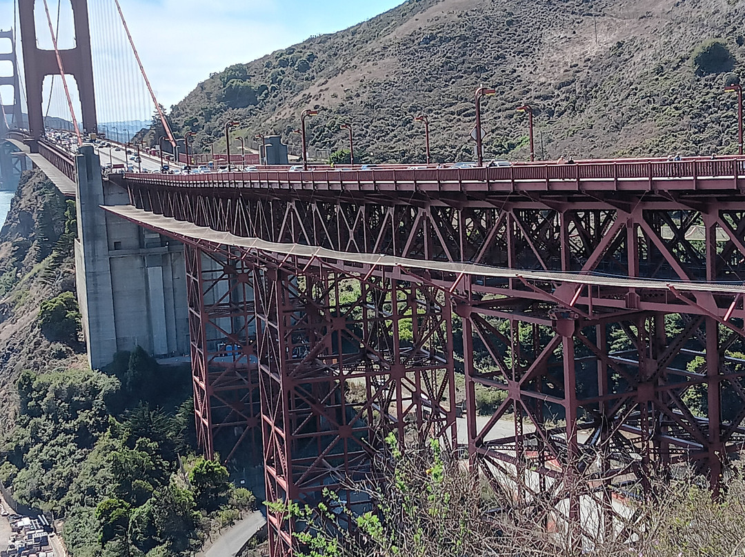 观景点-索萨利托必去景点