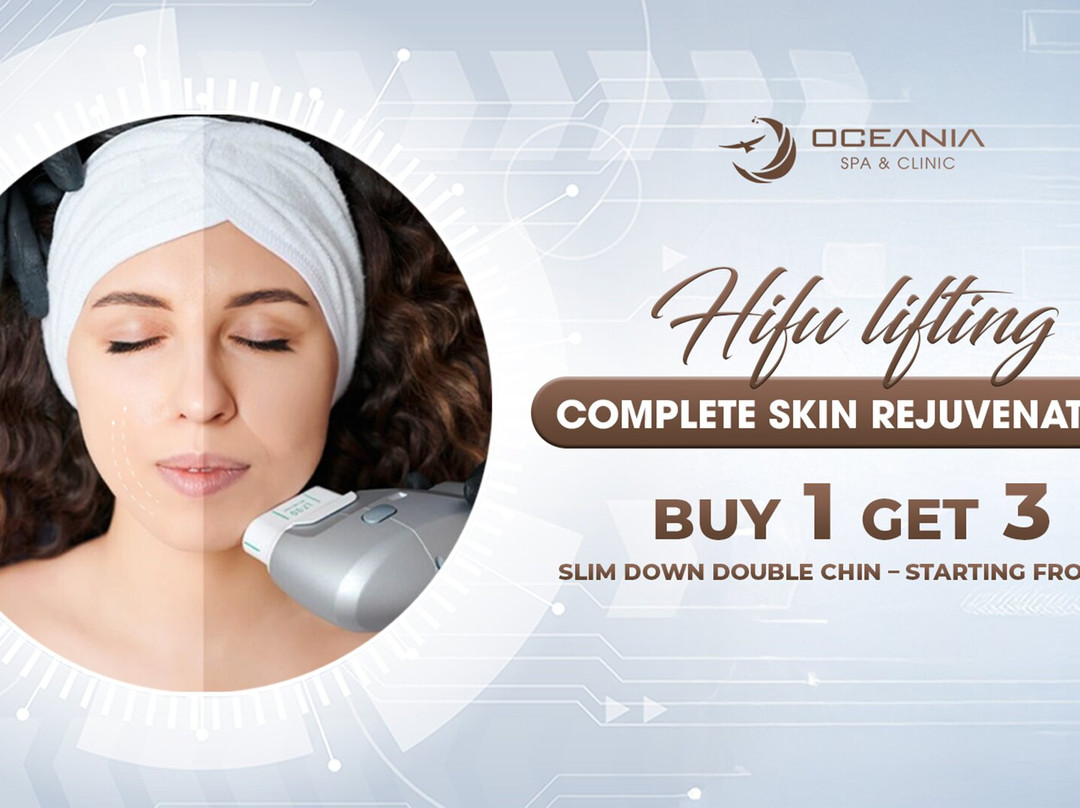 Oceania Spa & Clinic-Hai Ba Trung必去景点