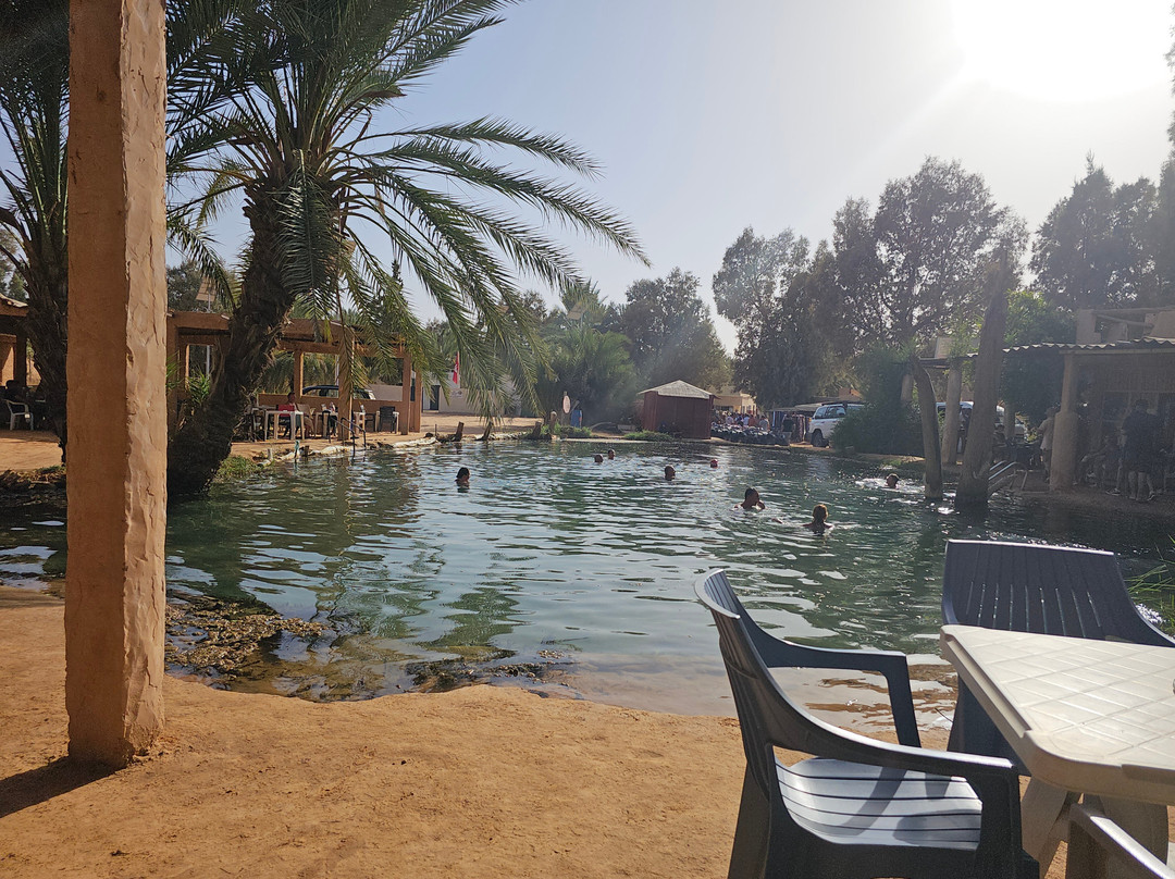 Caravane Du Sahara-Ghlissia必去景点