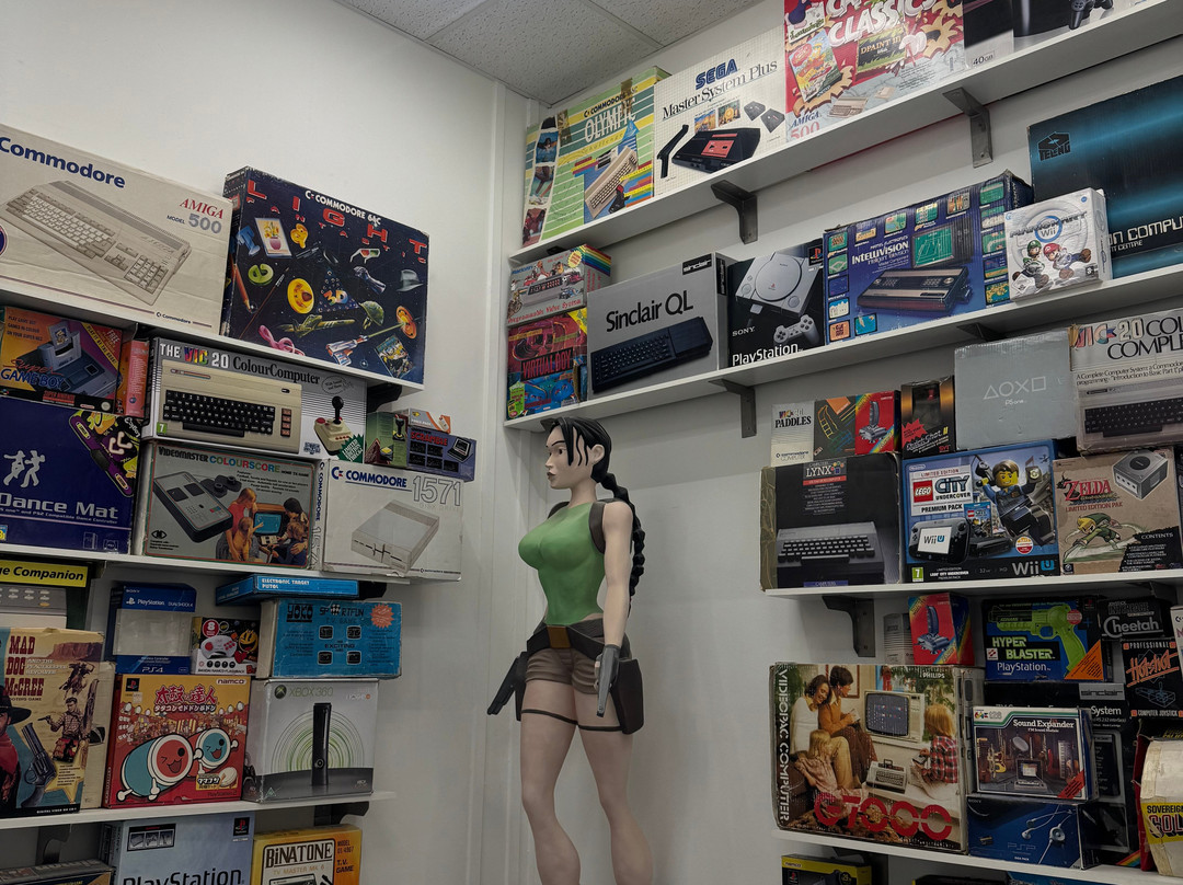 Retro Computer Museum-莱切斯特必去景点