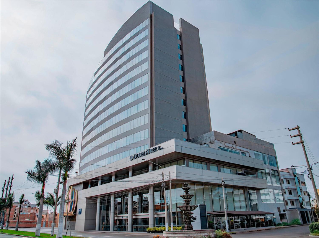 DoubleTree by Hilton Trujillo主图