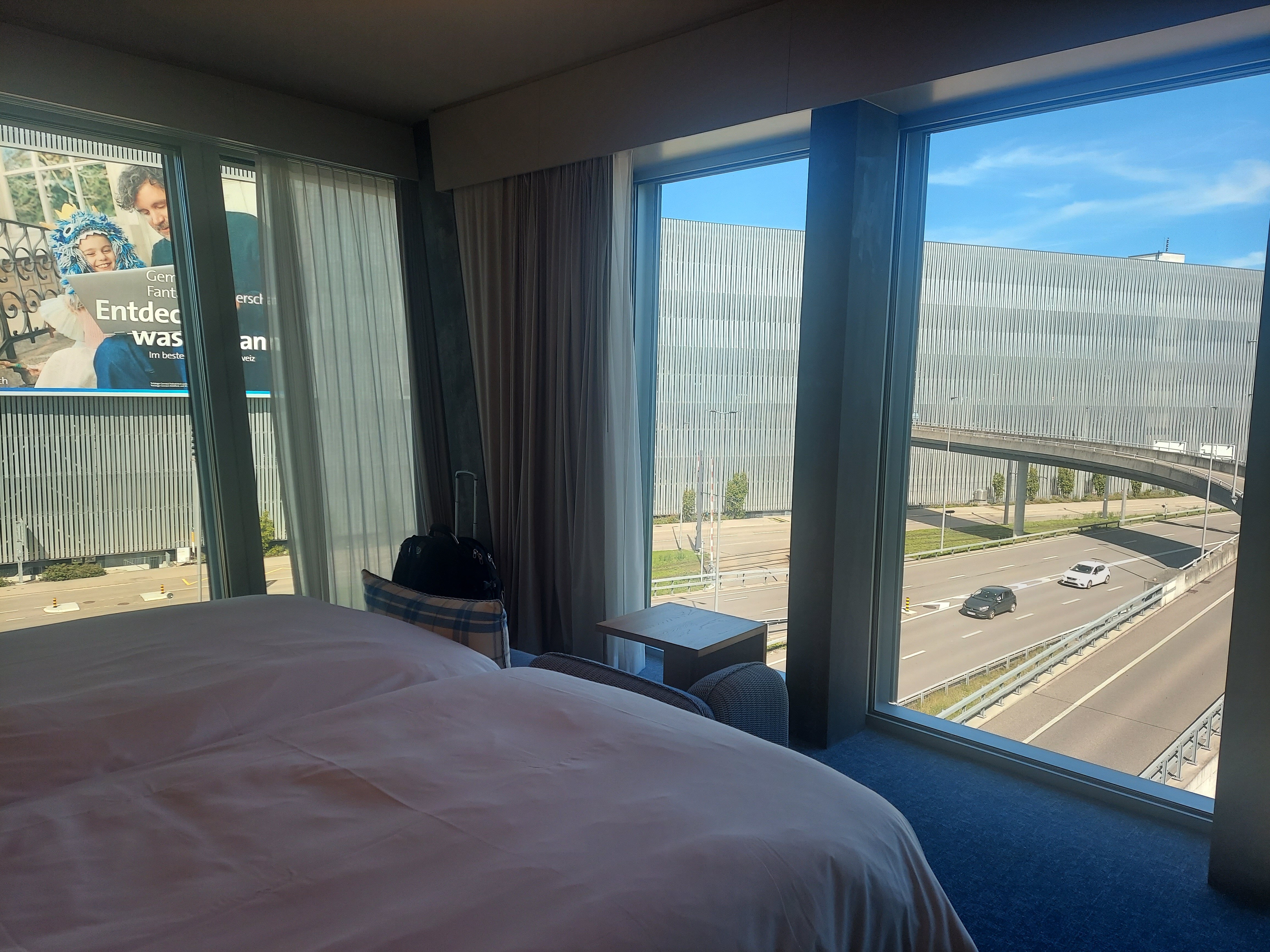 Hyatt Place Zurich Airport The Circle-客卧