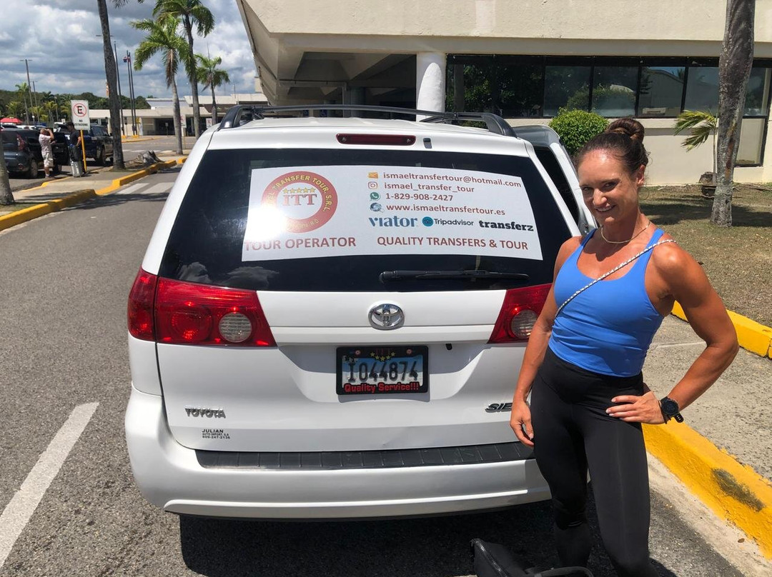 Ismael Transfer Tour-普拉塔港必去景点