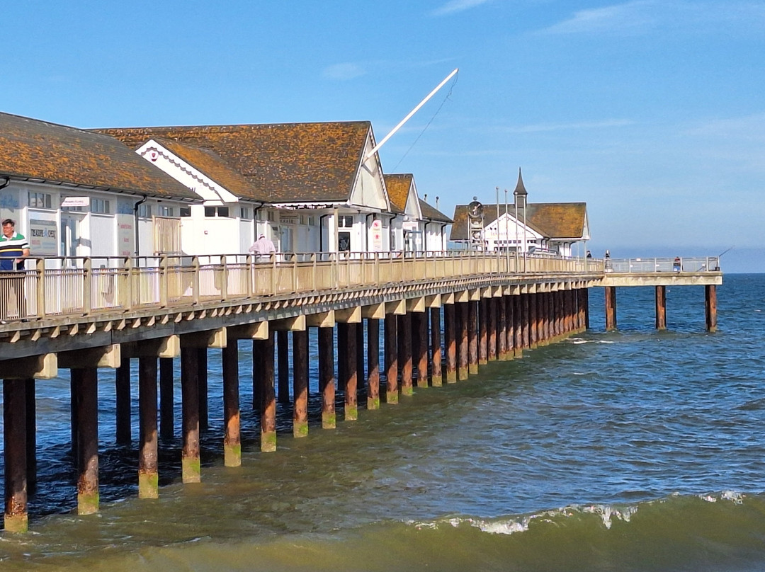 Southwold Pier-Southwold必去景点
