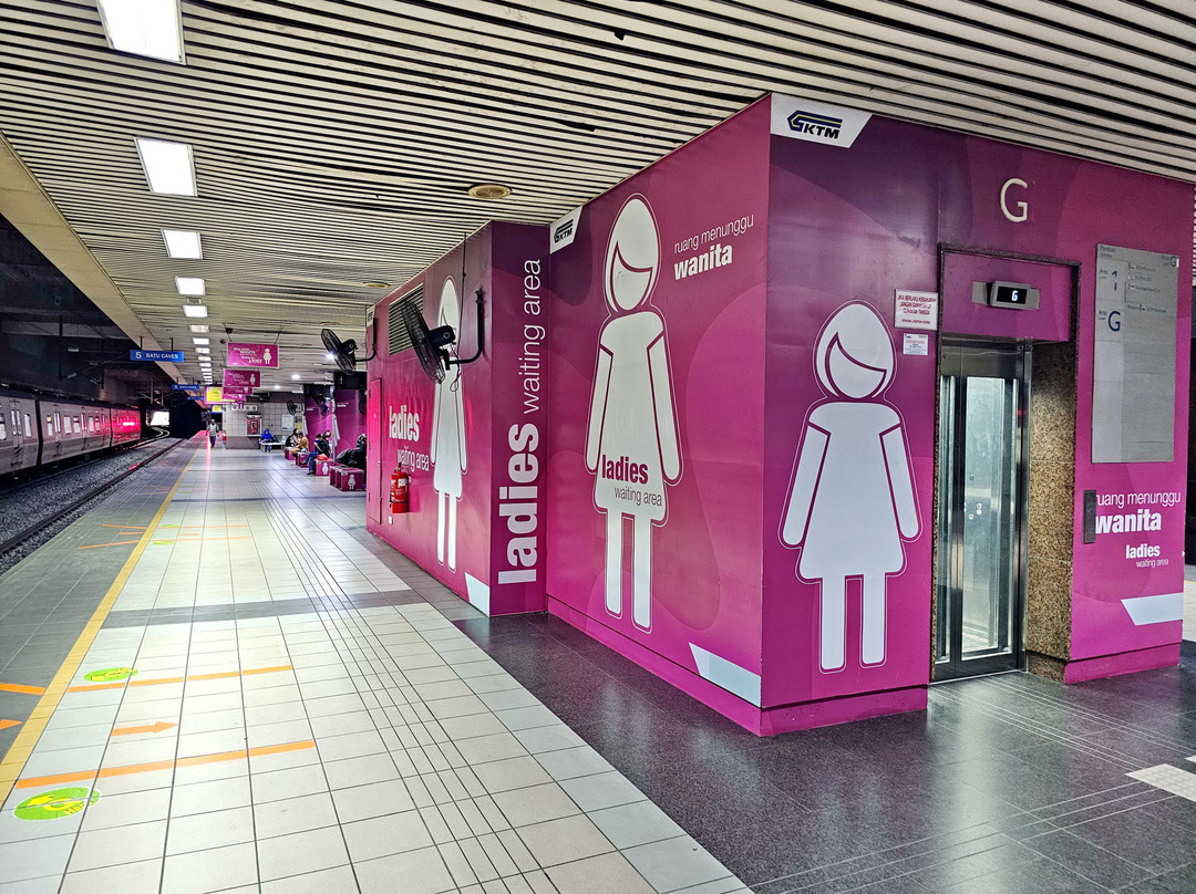 吉隆坡中央车站-吉隆坡必去景点