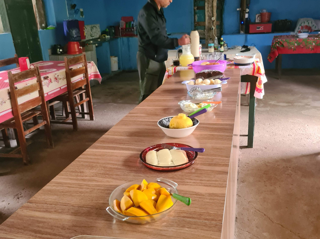 Chapada Trekking - Montanhismo-Igatu必去景点