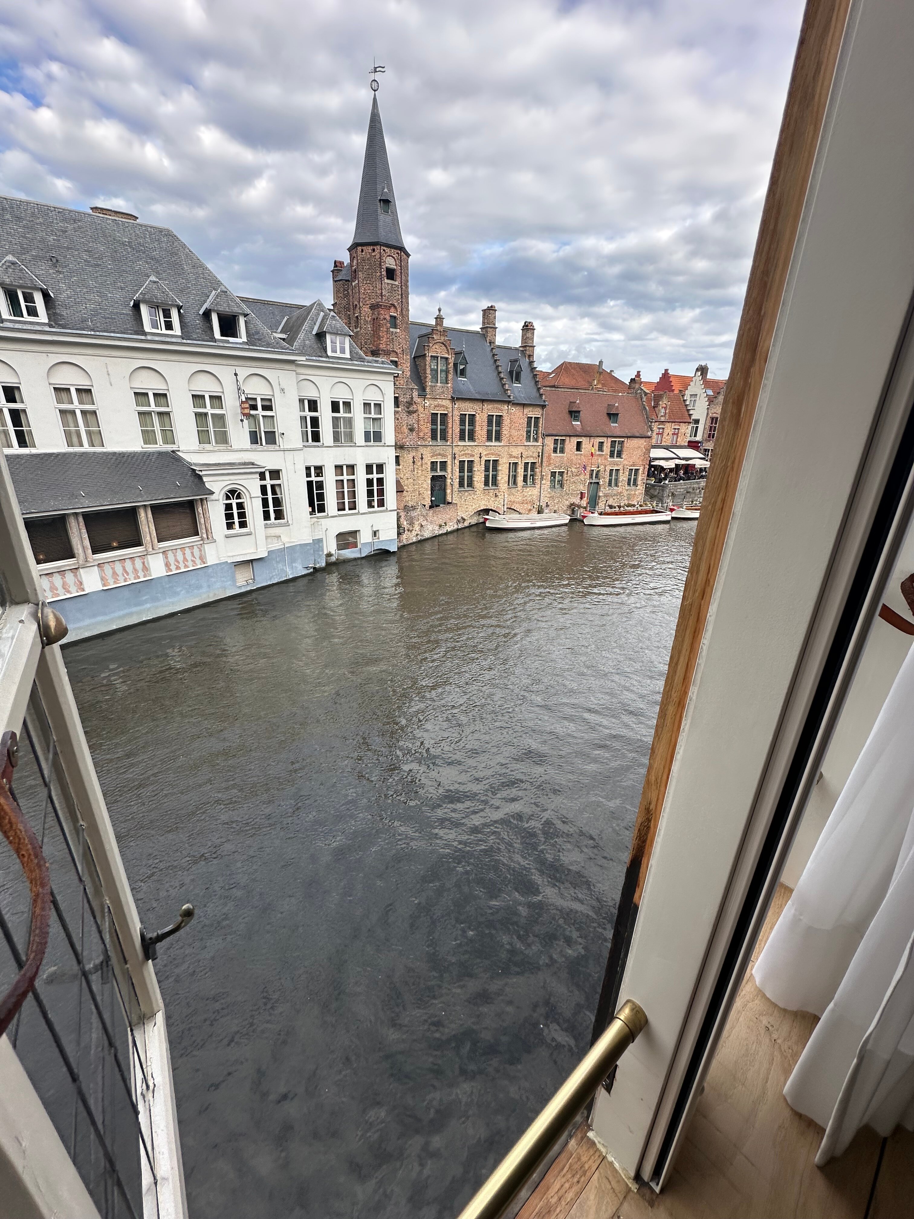 Relais Bourgondisch Cruyce-酒店景观