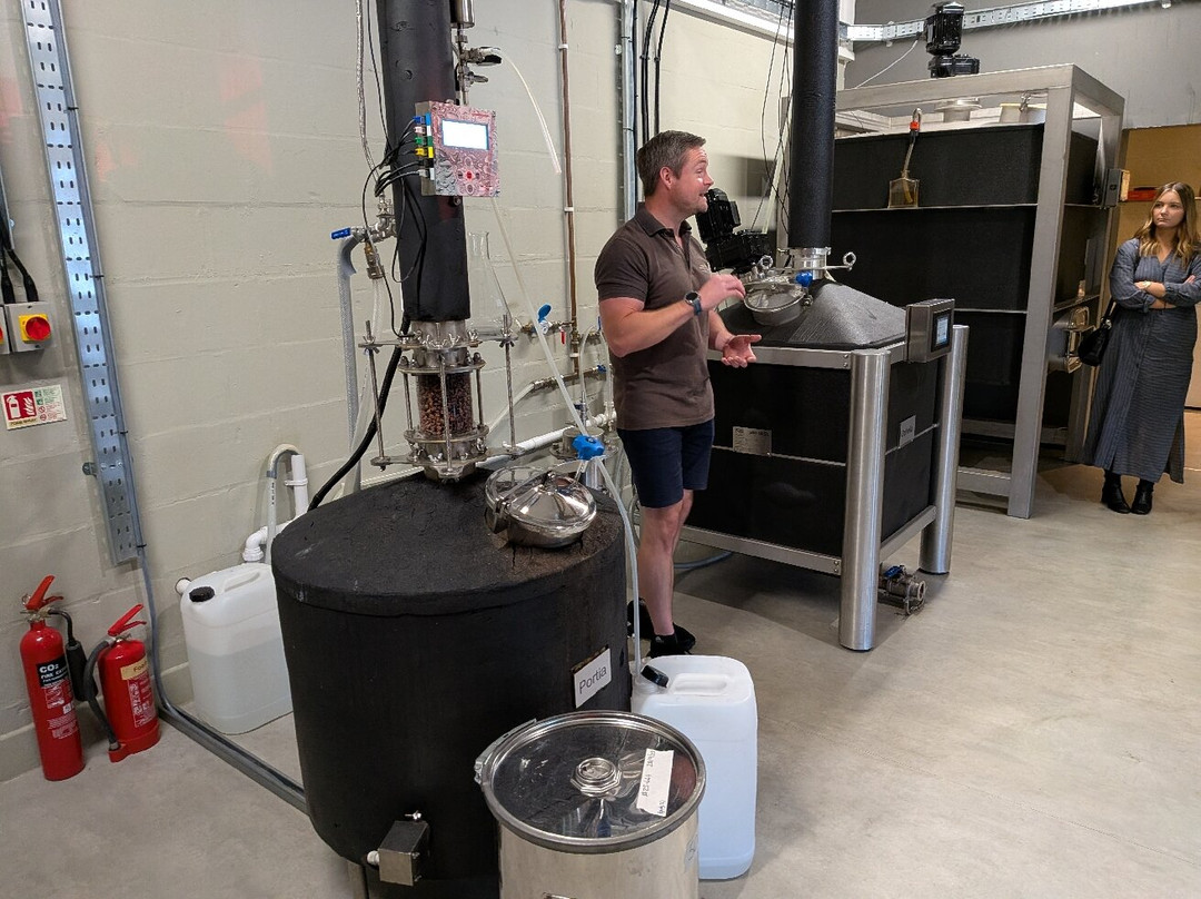 Shakespeare Distillery-埃文河畔斯特拉特福必去景点