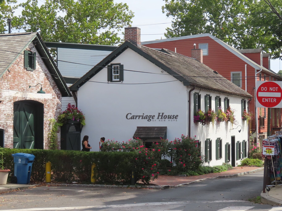 New Hope Pa-纽霍普必去景点