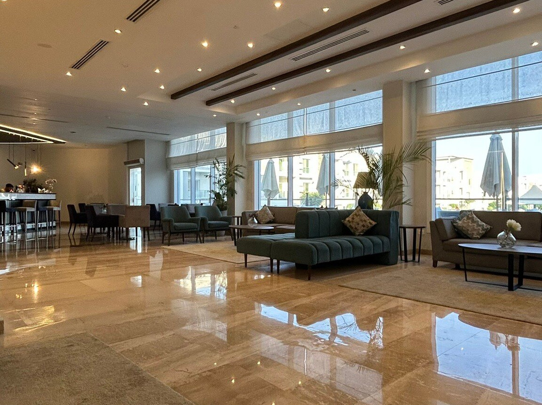 Seaville Beach Hotel, Ain Sohkhna主图