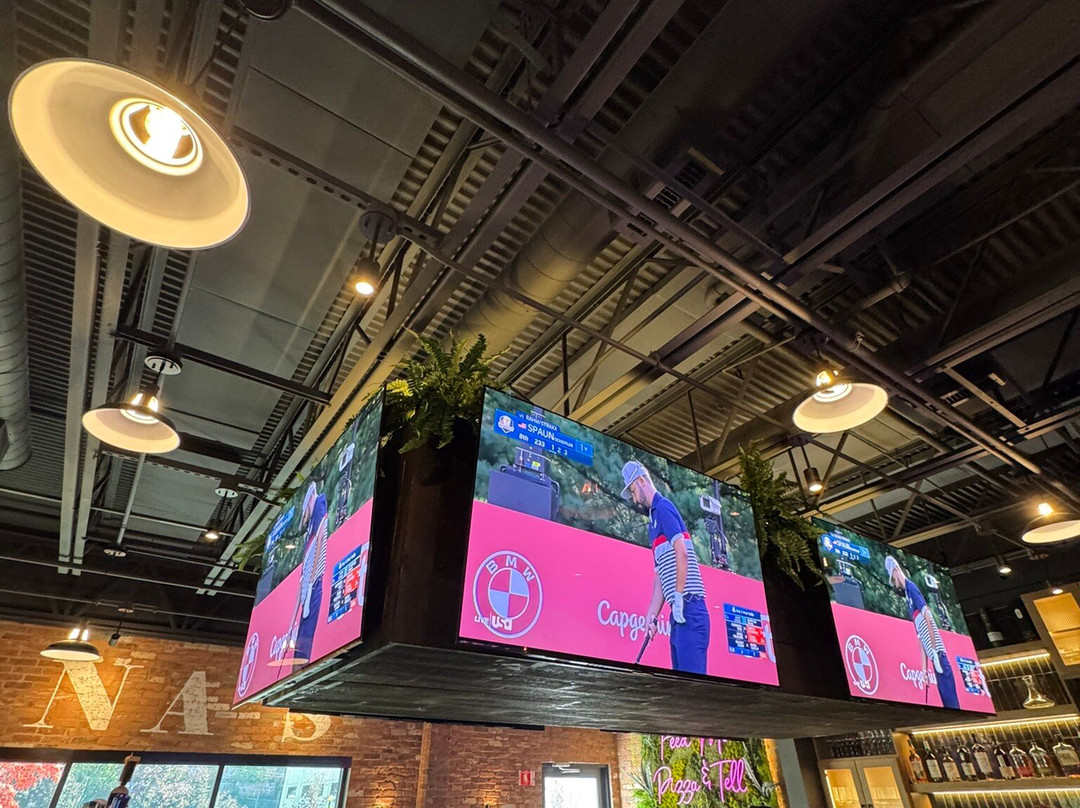 Nanna's Kitchen & Pizziera