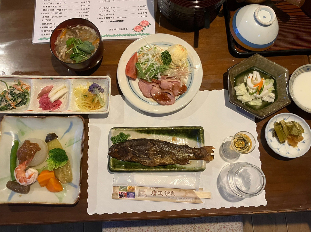 Karasawa Kousen主图