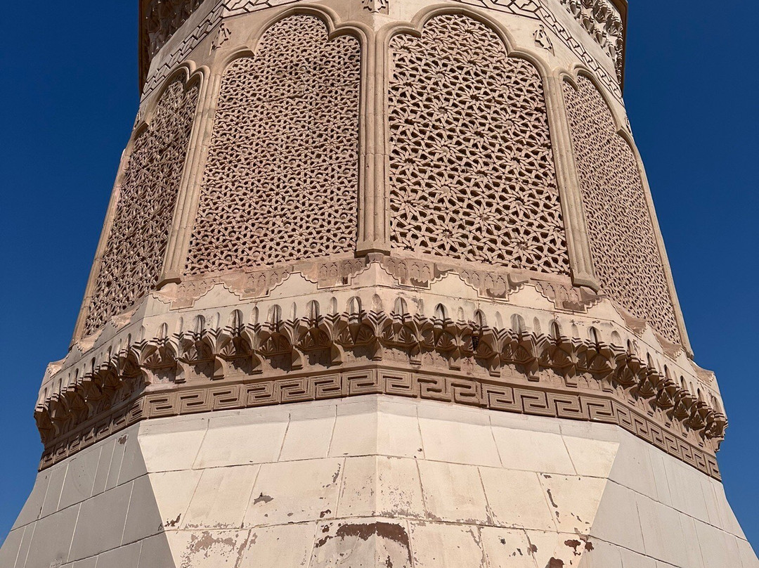 Gulustan Mausoleum-纳希切万 必去景点