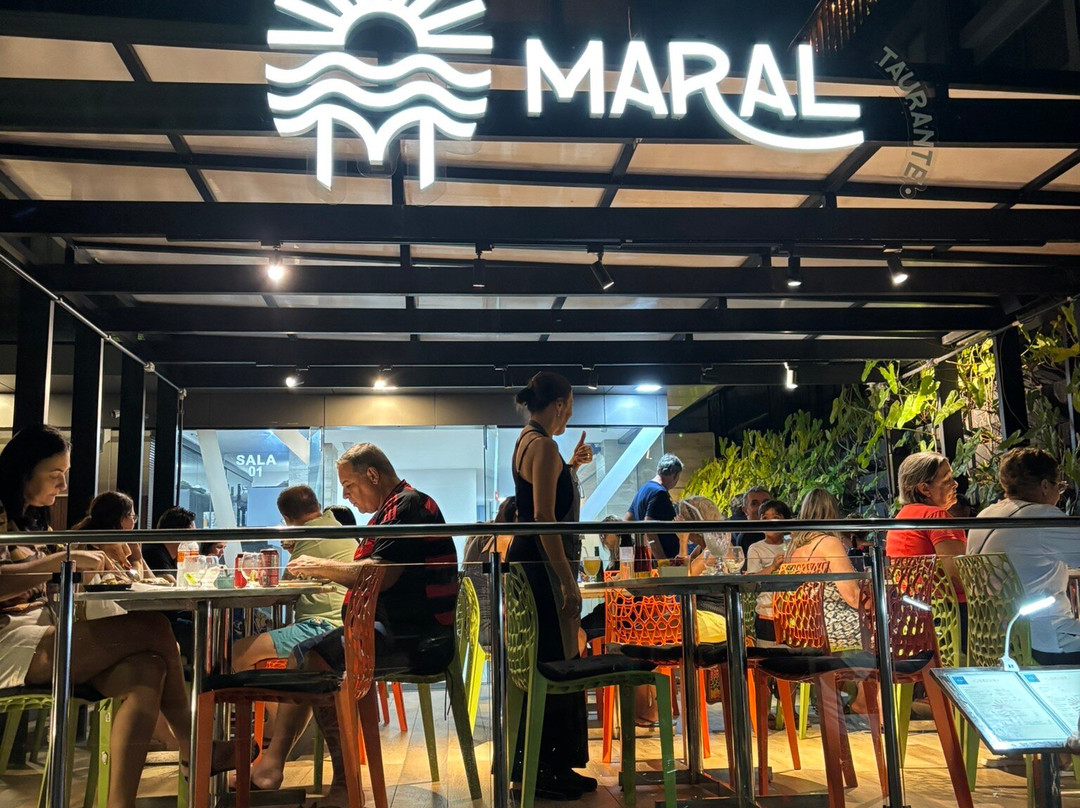 Maral restaurante