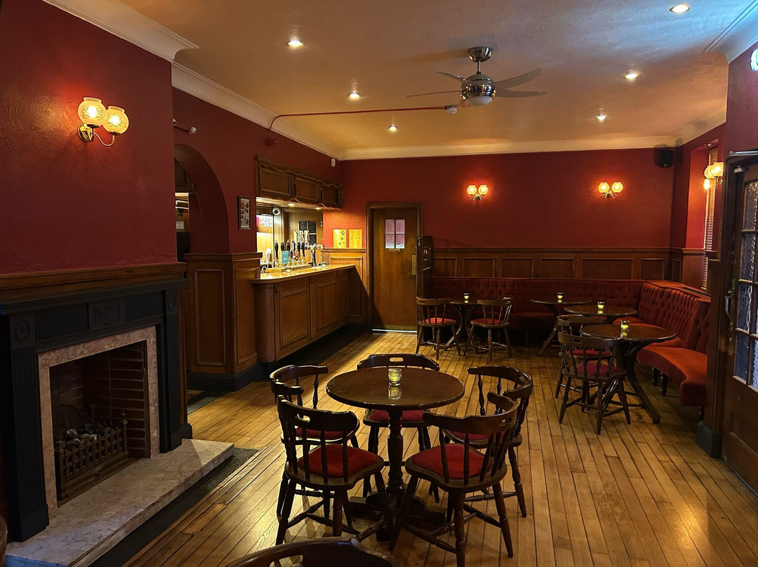 The Mariner-福克斯通必去景点