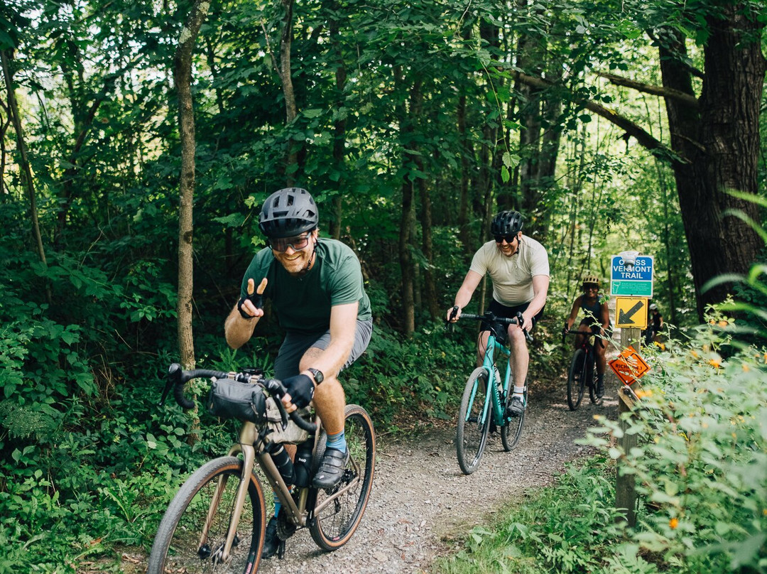 Ramble & Roam Adventures-Huntington必去景点