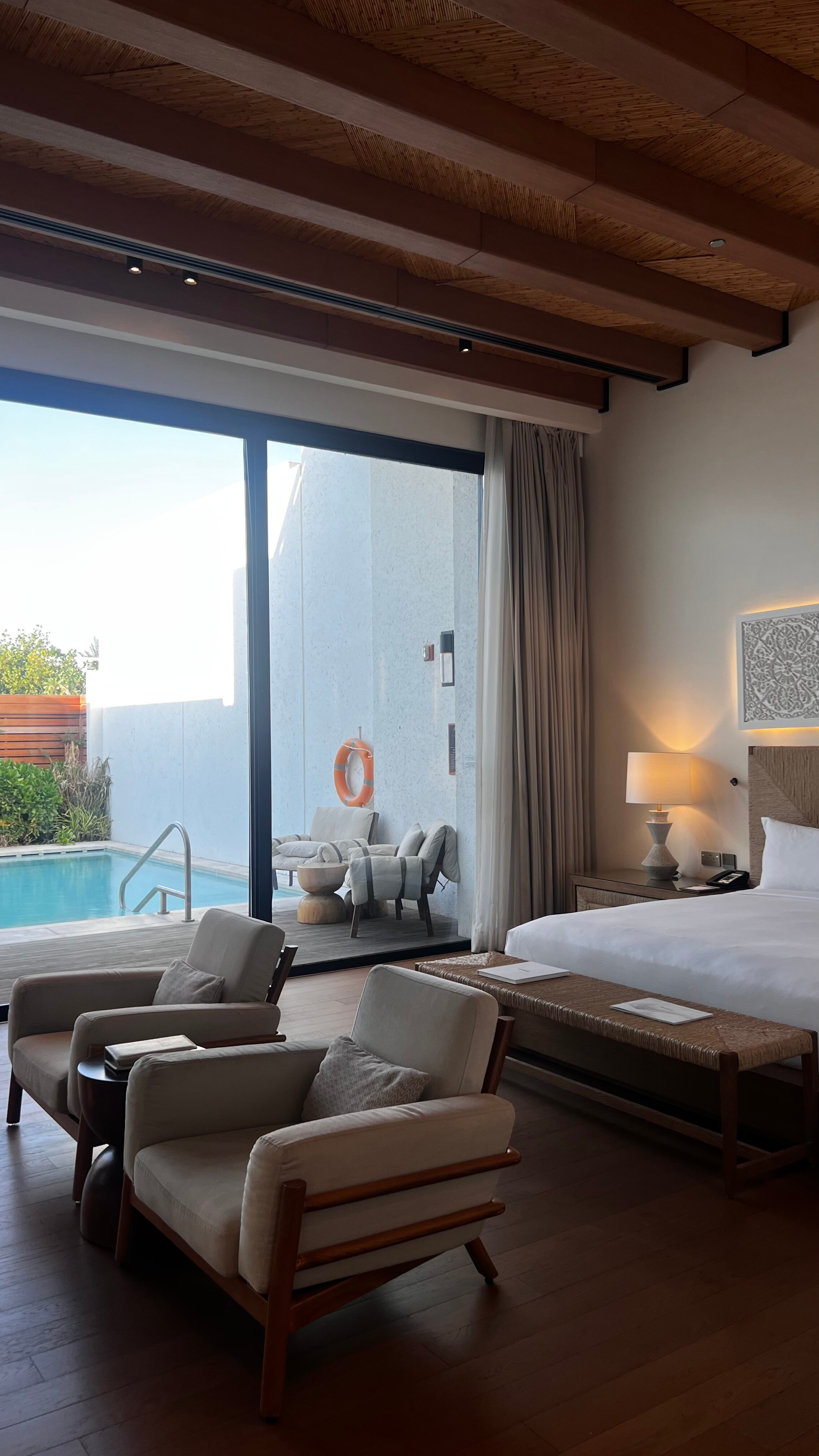 Maysan Doha, LXR Hotels & Resorts-客卧