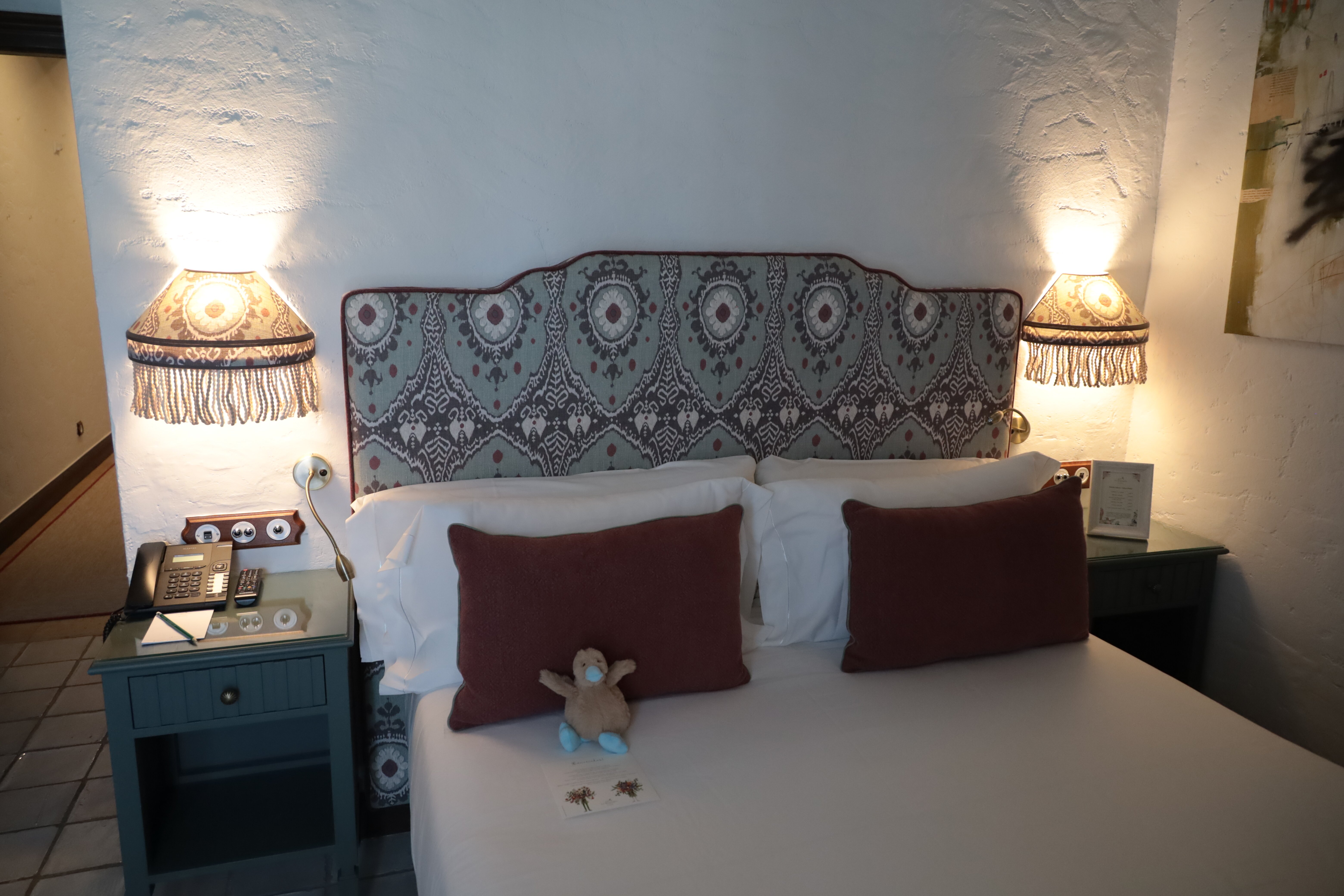 Hotel La Malvasía-官方
