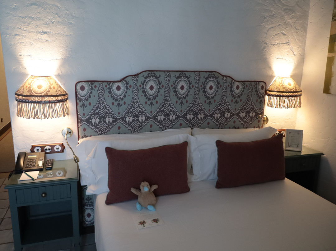 Hotel La Malvasía主图