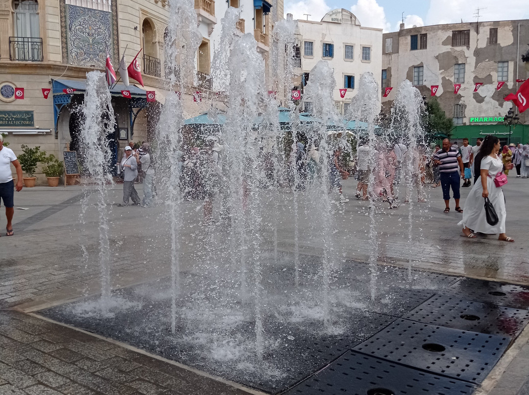 Victoria Square-突尼斯必去景点