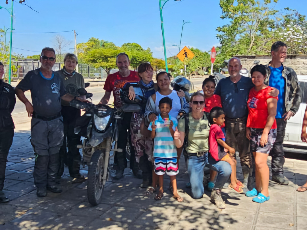 Dirt Roads Colombia-圣玛尔塔必去景点