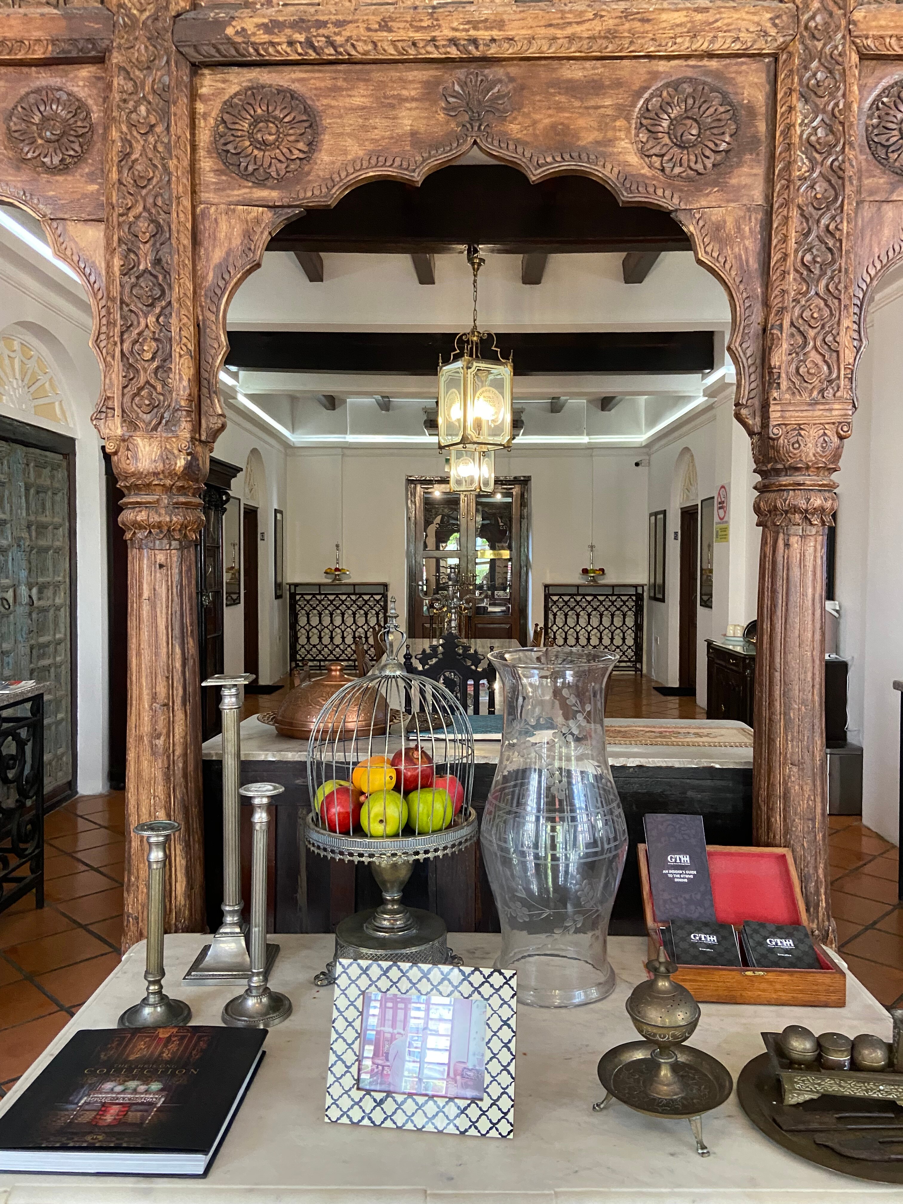 爪夷峇峇娘惹宅酒店-官方