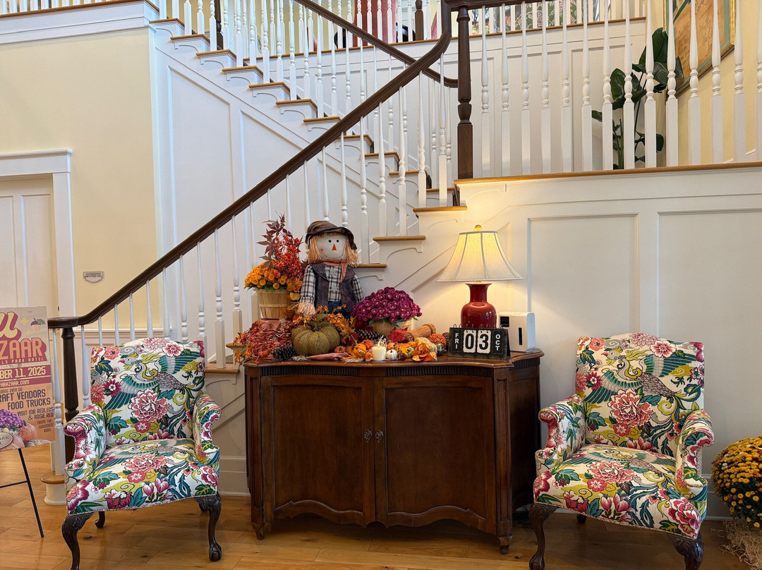 Mills Park Hotel主图