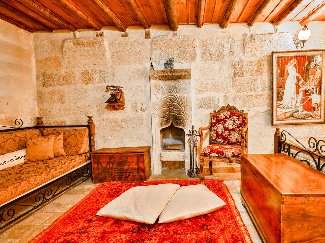 卡帕多细亚城堡酒店主图