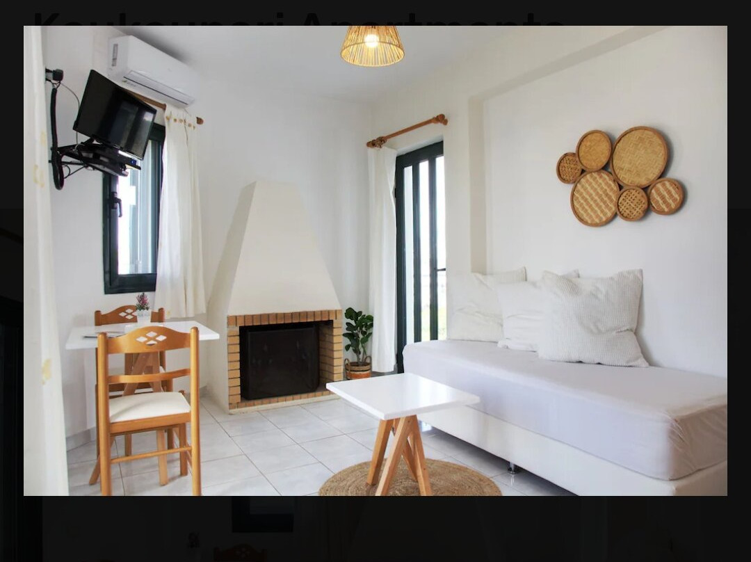 Koukounari Apartments主图