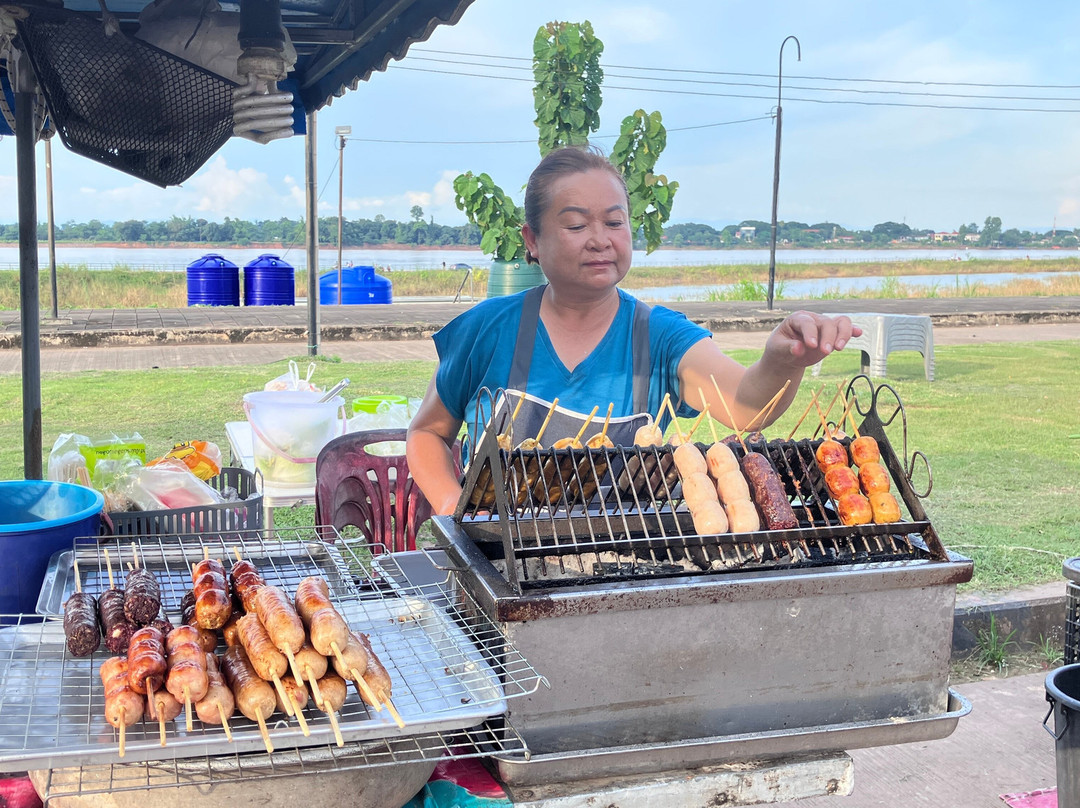 Bueng Kan Night Market