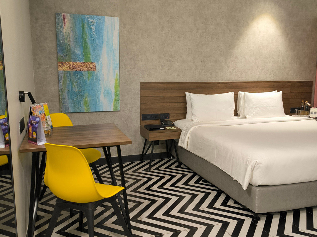 Regency Tuticorin By GRT Hotels主图