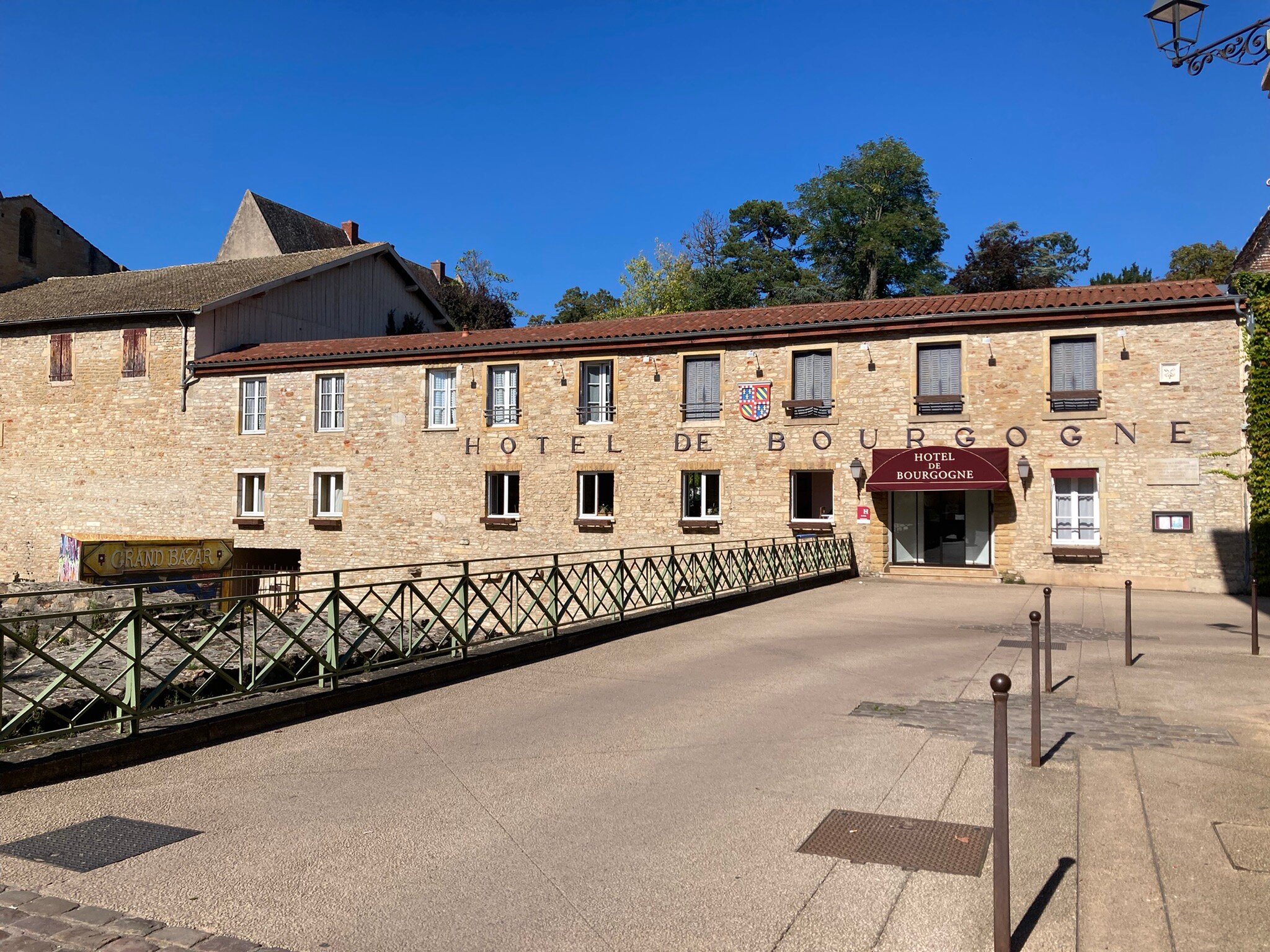 Hotel de Bourgogne-官方
