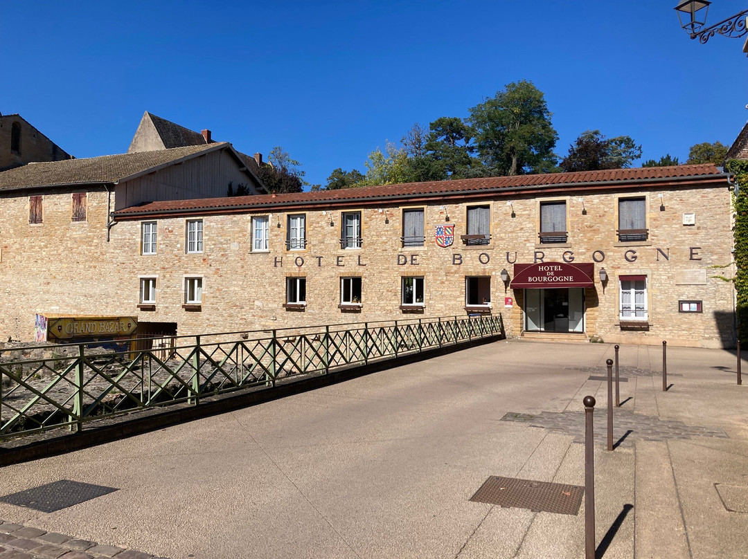 Hotel de Bourgogne主图