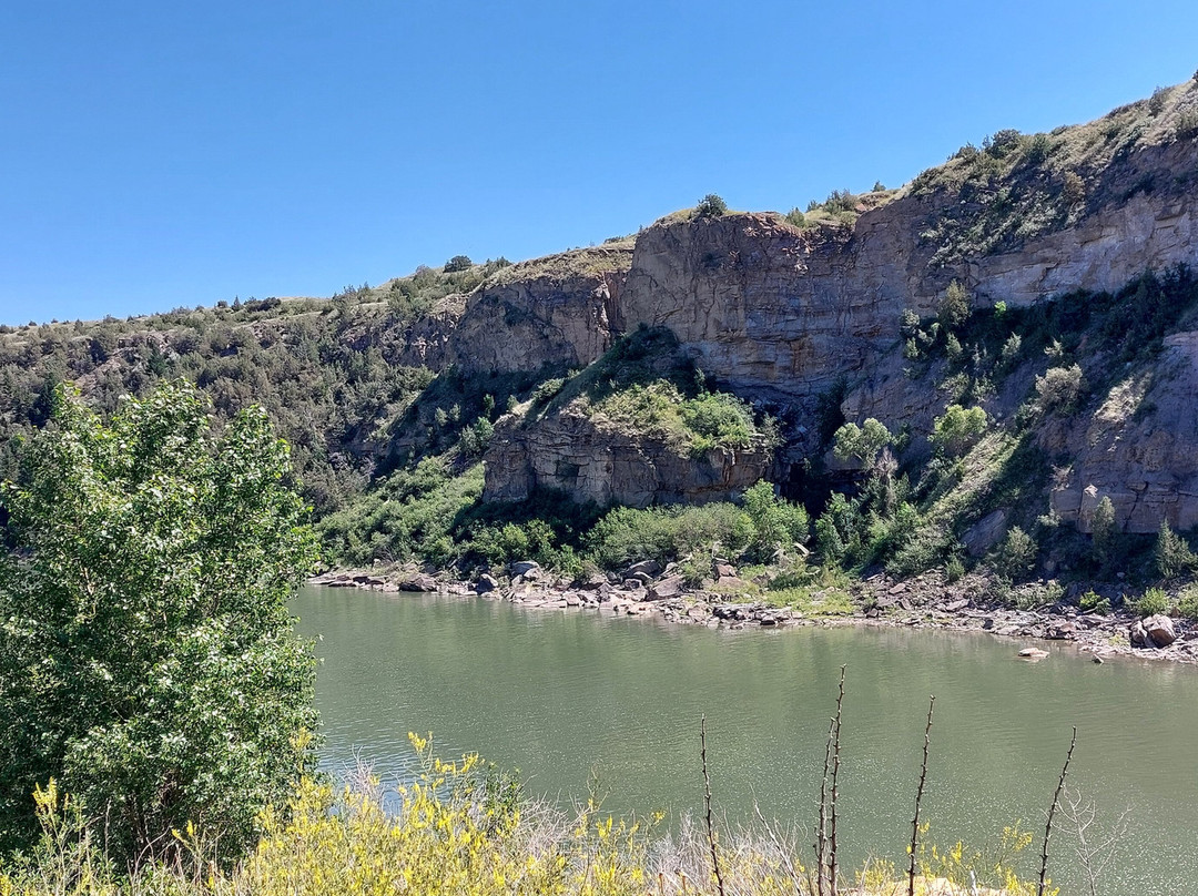 Giant Springs State Park-大瀑布市必去景点
