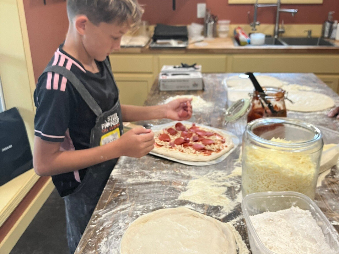 Steel Pioneer Fire Cooking-Trenton必去景点