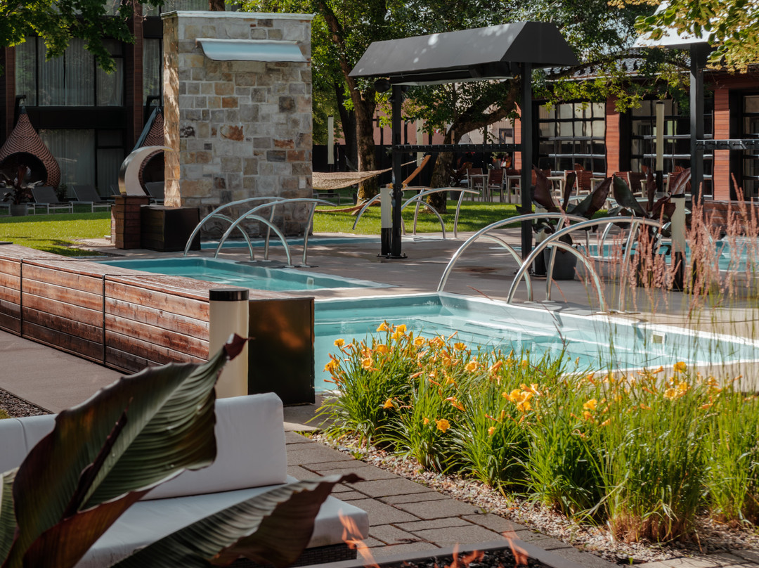 PAŪS Spa Expérience - Saguenay-Saguenay必去景点