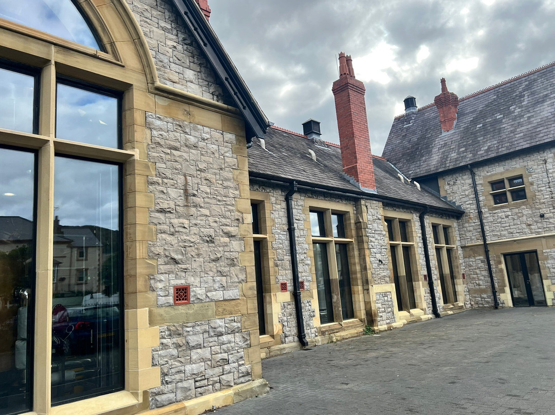Penderyn Llandudno Lloyd St Distillery-兰迪德诺必去景点