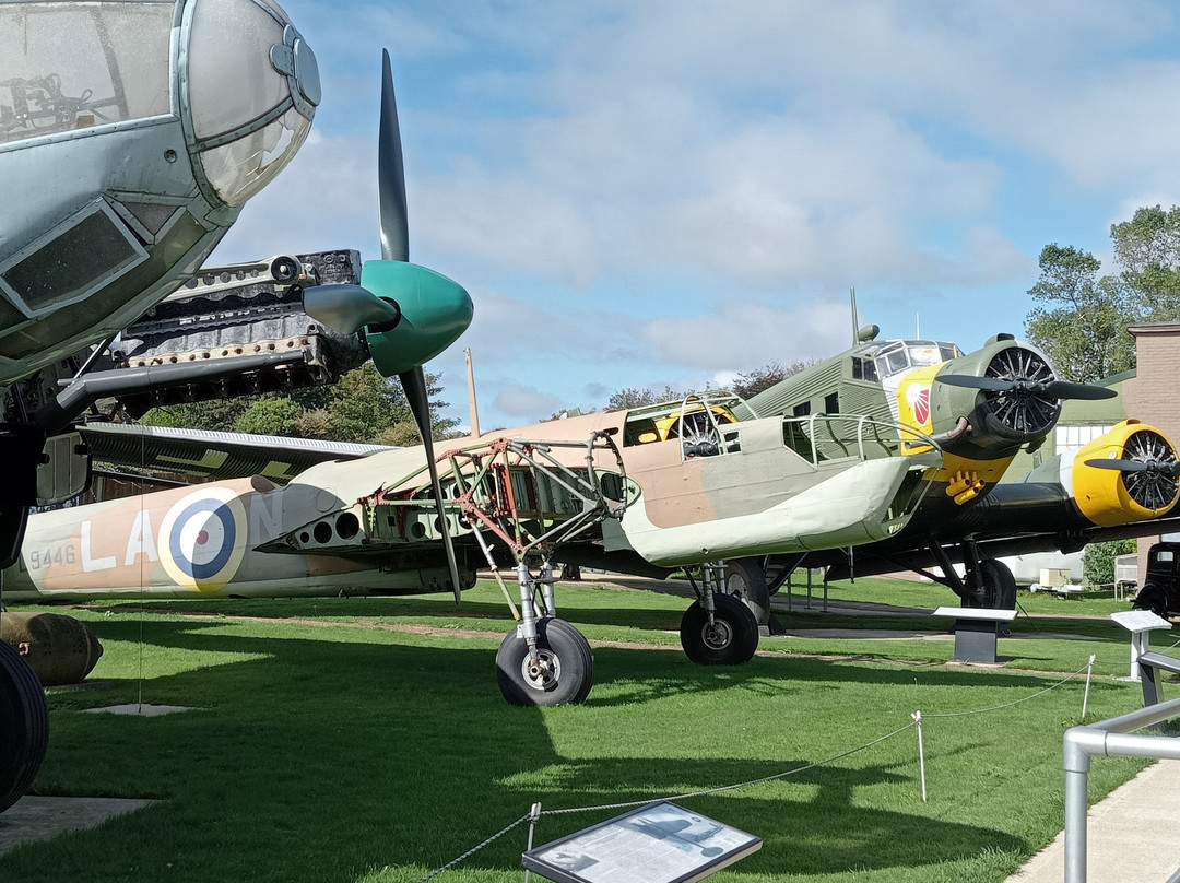 Kent Battle of Britain Museum-Hawkinge必去景点
