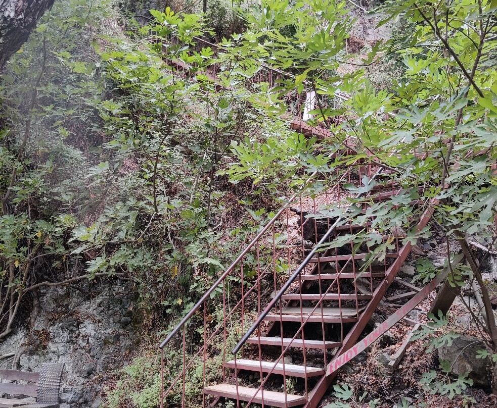Green Valley Waterfalls-Trimiklini必去景点
