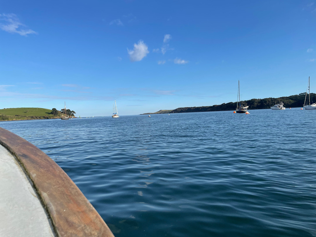 Helford River Cruises-Mawnan Smith必去景点