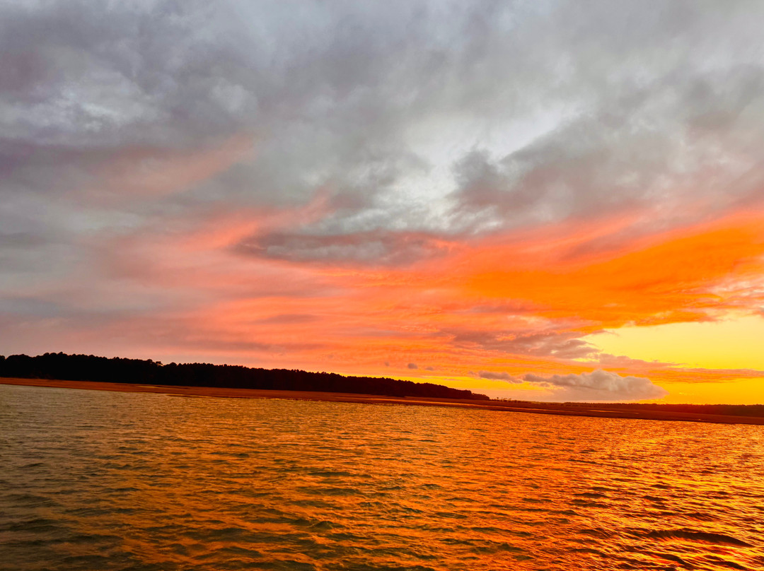 Hurricane Fishing Fleet-Calabash必去景点