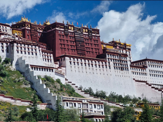 Xizang Tourism - Xizang Travel Agency-拉萨市必去景点