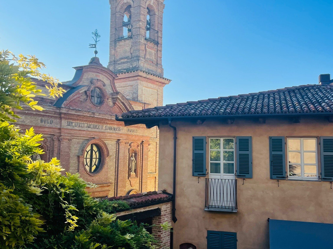 Il Cortile di San Michele主图
