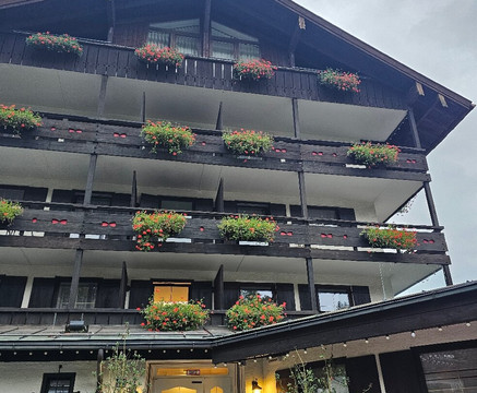 科隆普林兹酒店主图