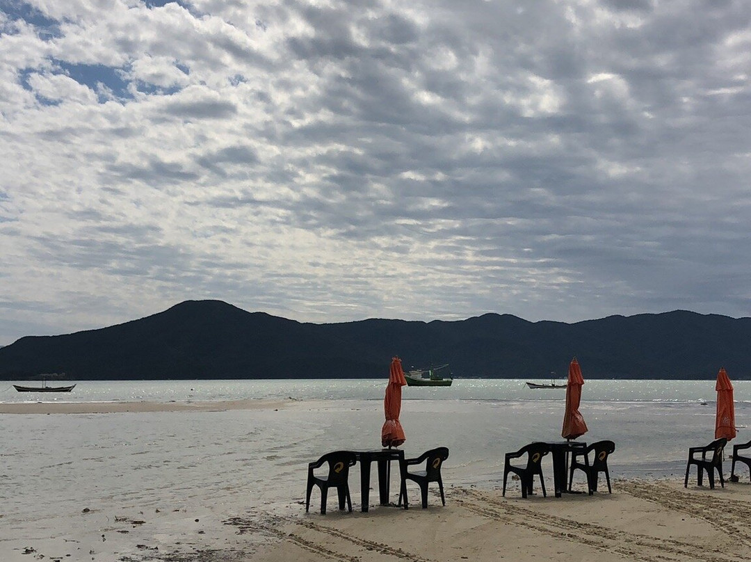 Daniela's Beach-弗洛里亚诺波利斯必去景点