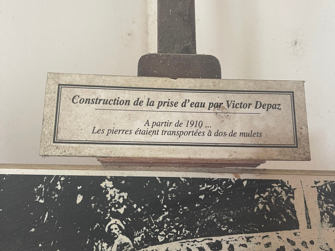 Distillerie Depaz-Saint-Pierre必去景点